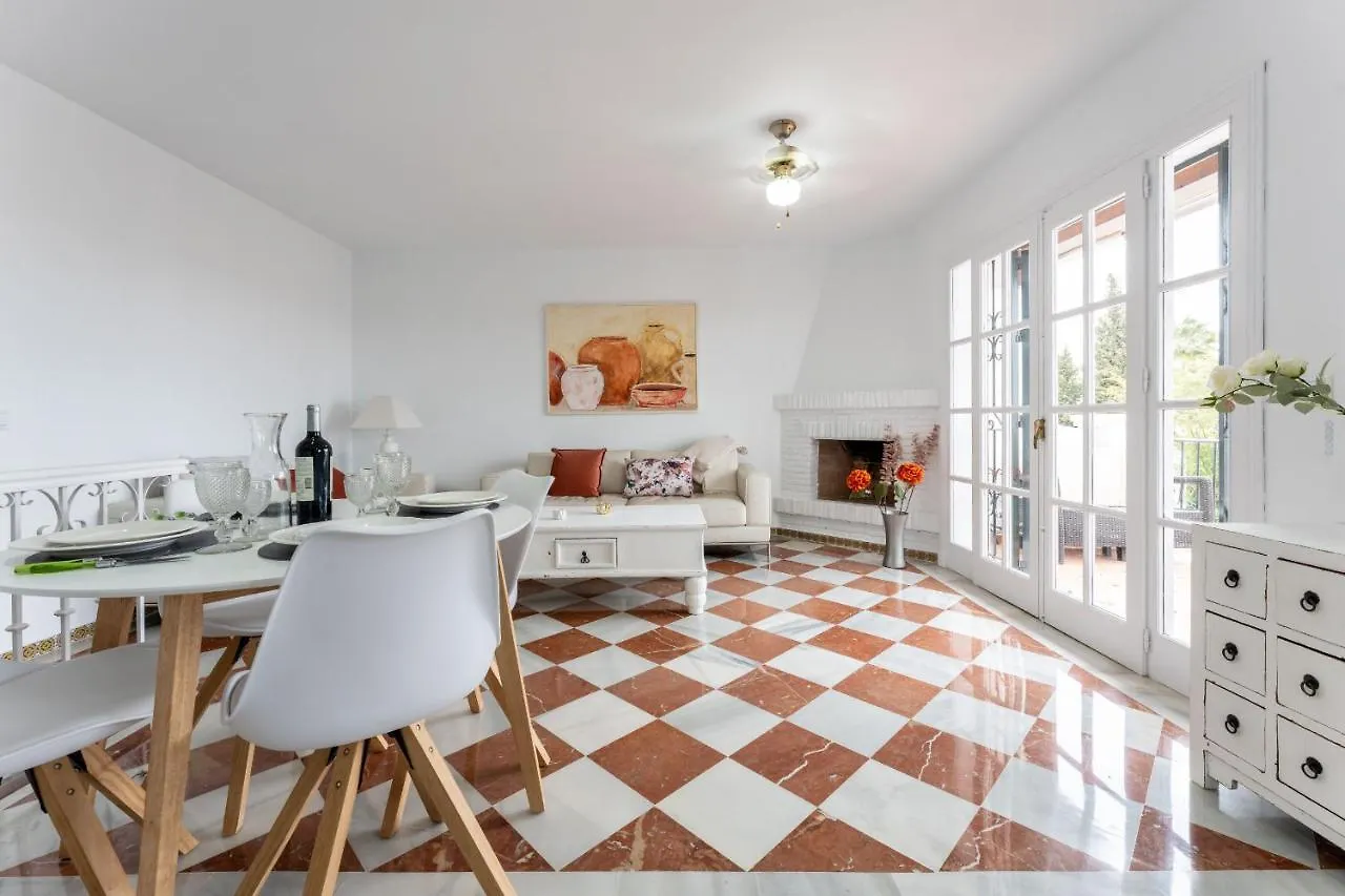 Apartamento Malagasuite Mijas Golf Panoramic Views Fuengirola