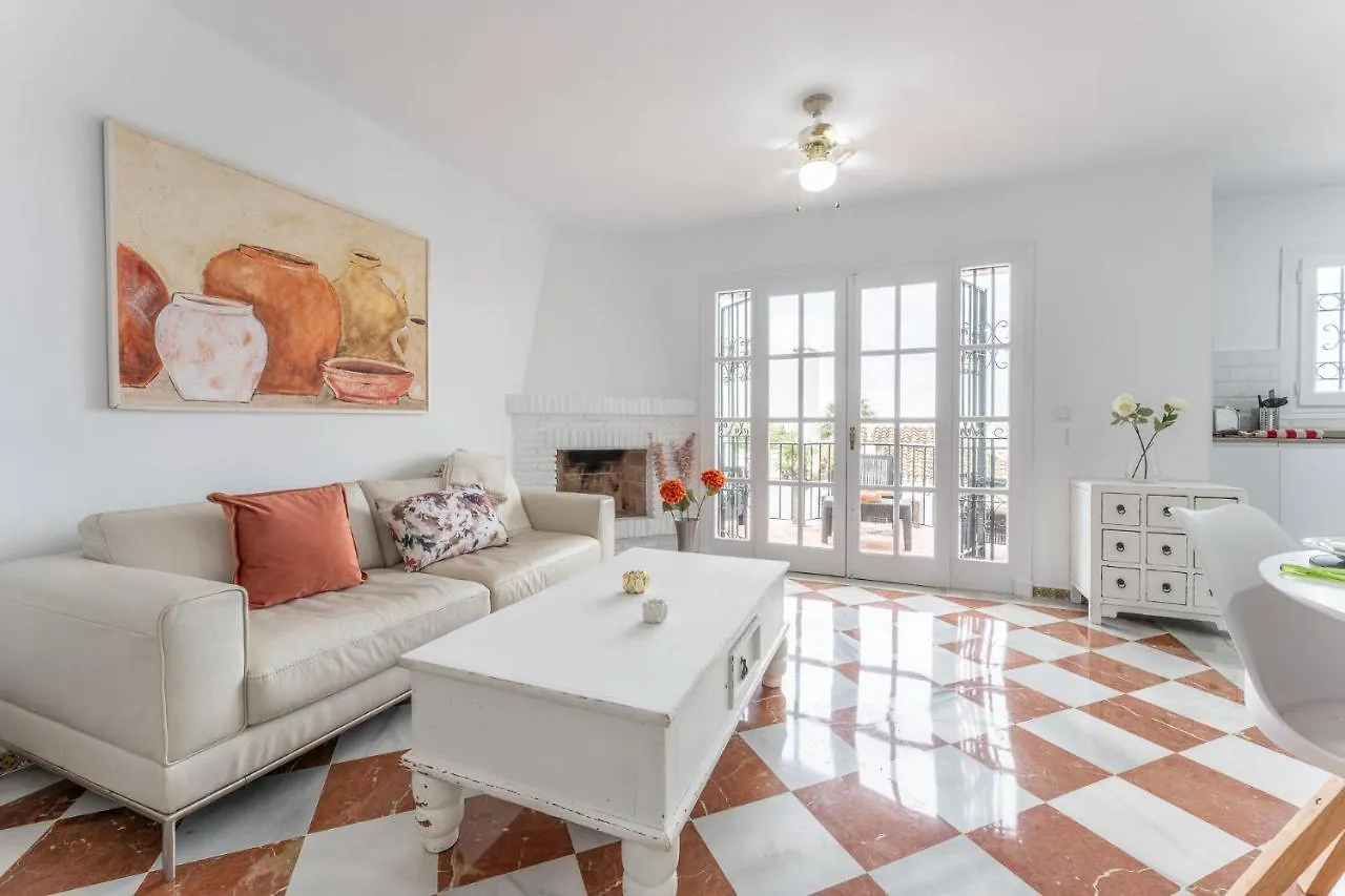 Malagasuite Mijas Golf Panoramic Views Fuengirola Apartment