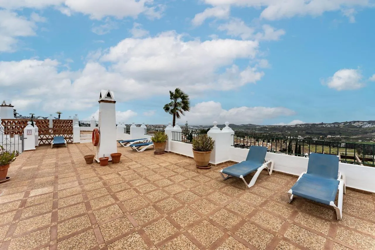 Apartamento Malagasuite Mijas Golf Panoramic Views Fuengirola España