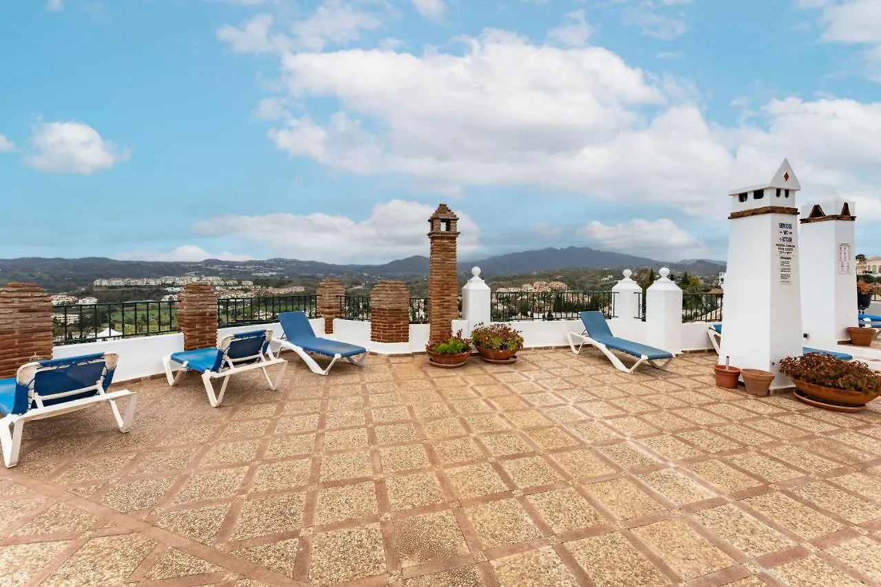 Malagasuite Mijas Golf Panoramic Views Fuengirola 0*,  España