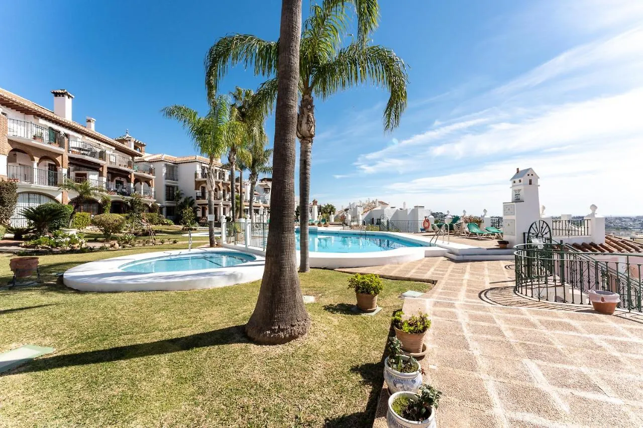 Lejlighed Malagasuite Mijas Golf Panoramic Views Fuengirola