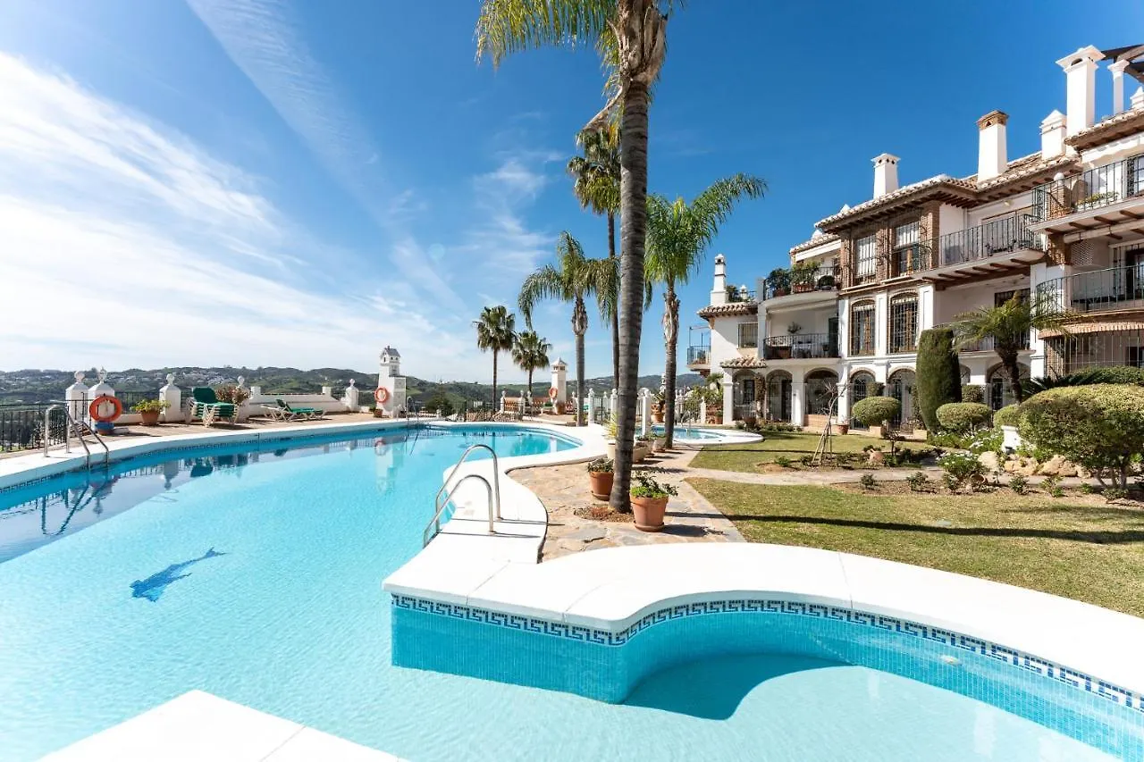 Malagasuite Mijas Golf Panoramic Views Fuengirola Apartamento