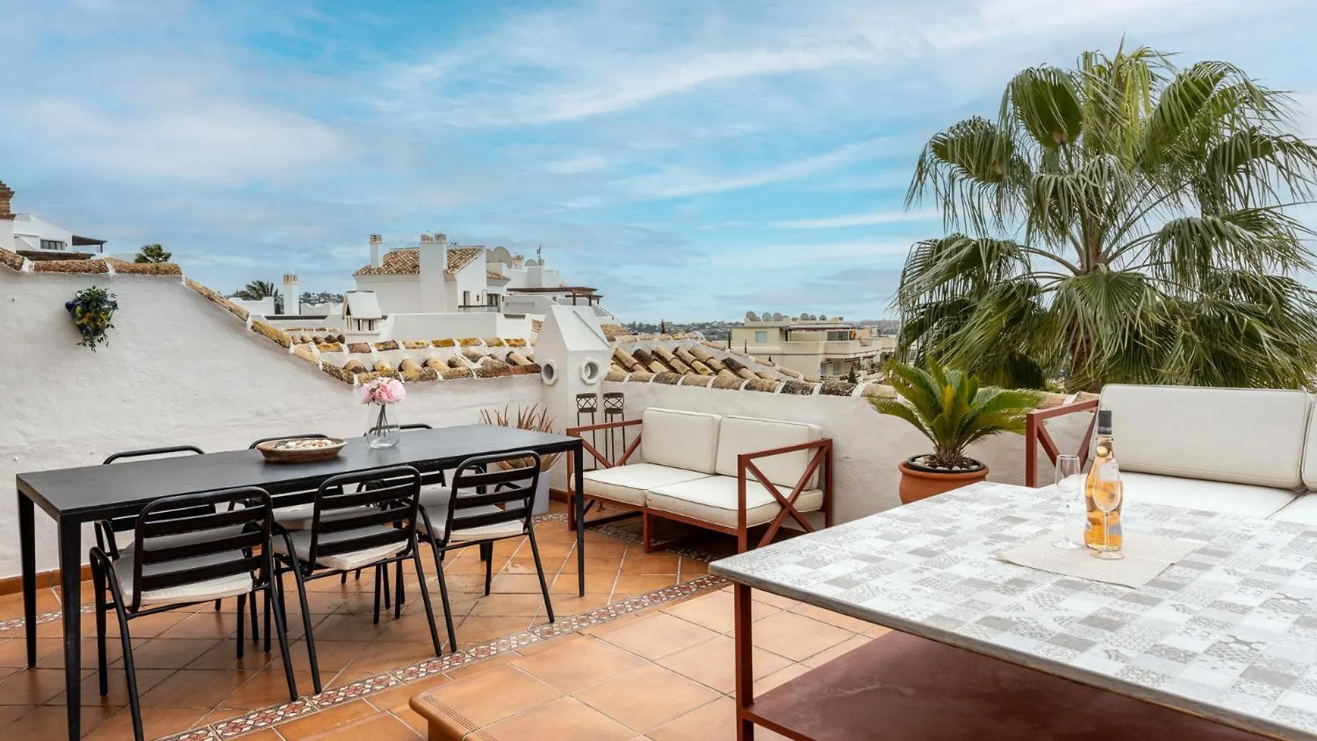 Apartamento Malagasuite Mijas Golf Panoramic Views Fuengirola