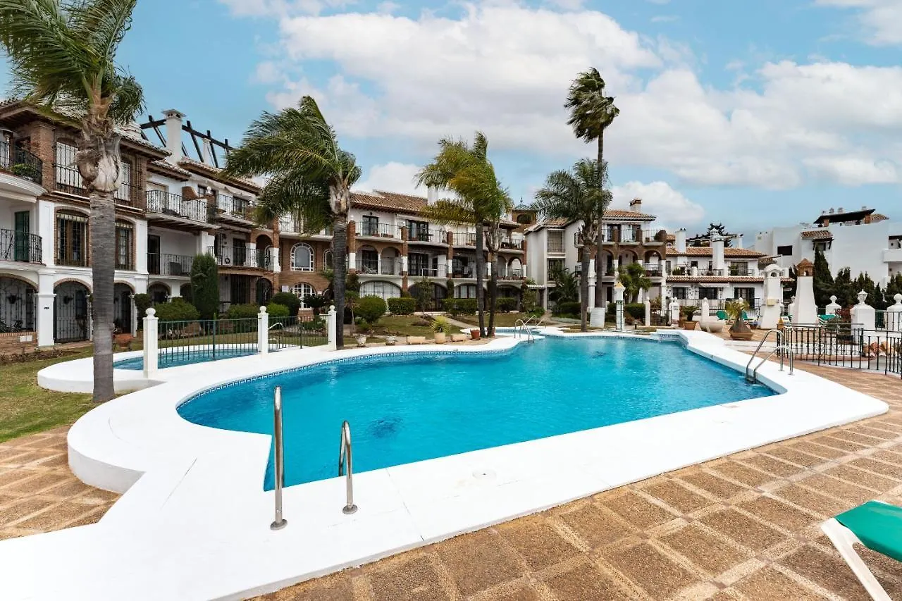 Apartamento Malagasuite Mijas Golf Panoramic Views Fuengirola España