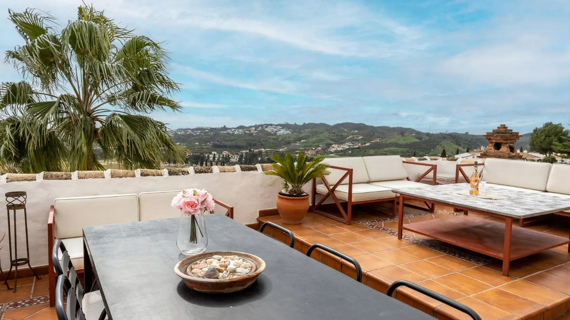 Apartment Malagasuite Mijas Golf Panoramic Views Fuengirola