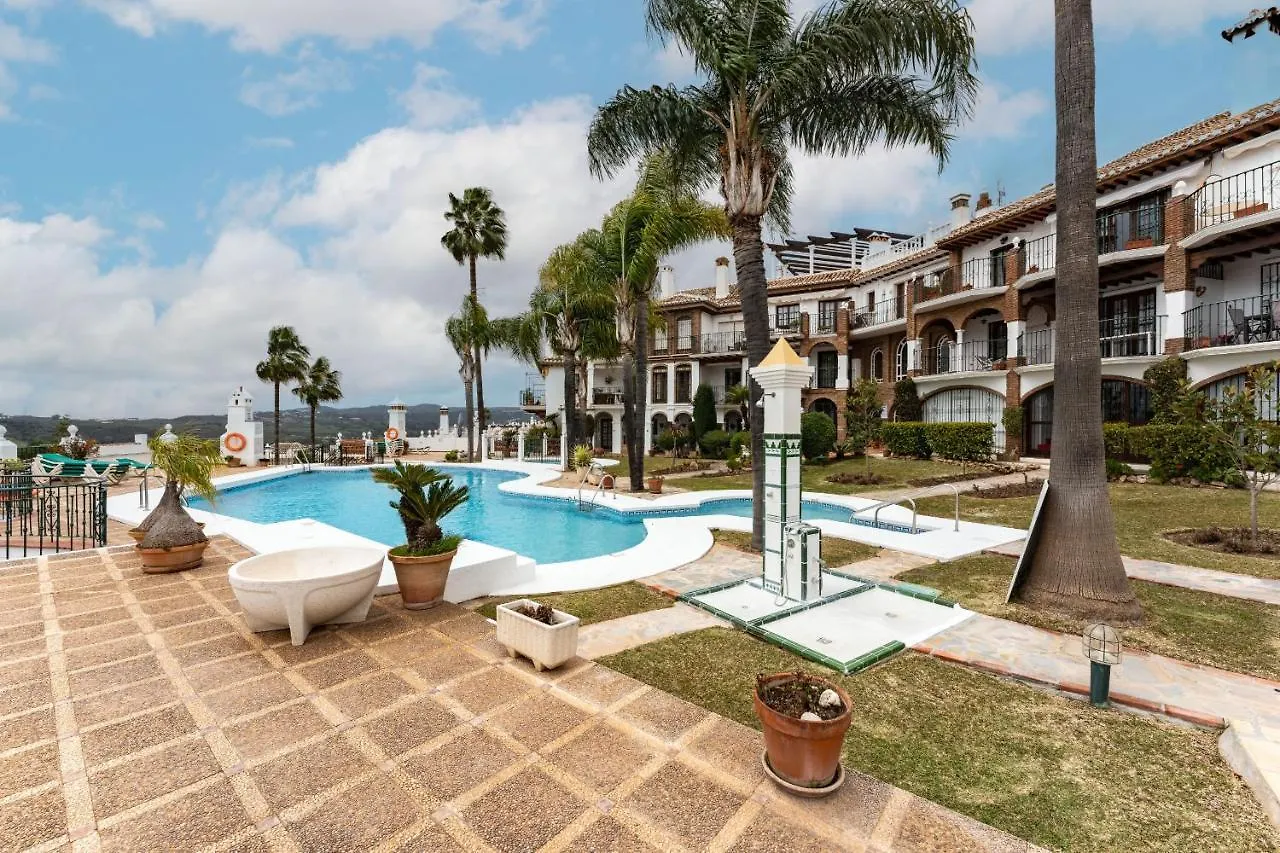 Malagasuite Mijas Golf Panoramic Views 丰希罗拉 公寓