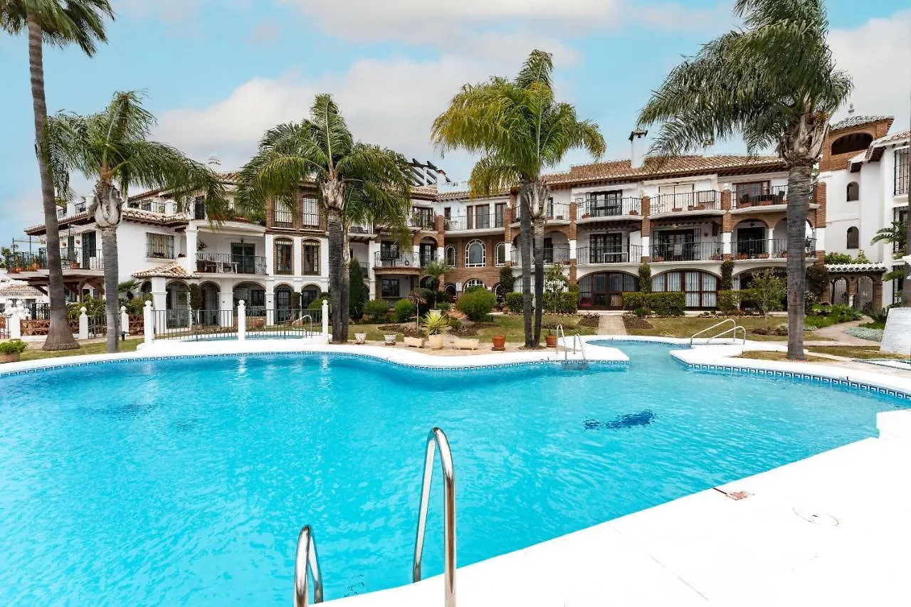 Malagasuite Mijas Golf Panoramic Views 丰希罗拉 公寓
