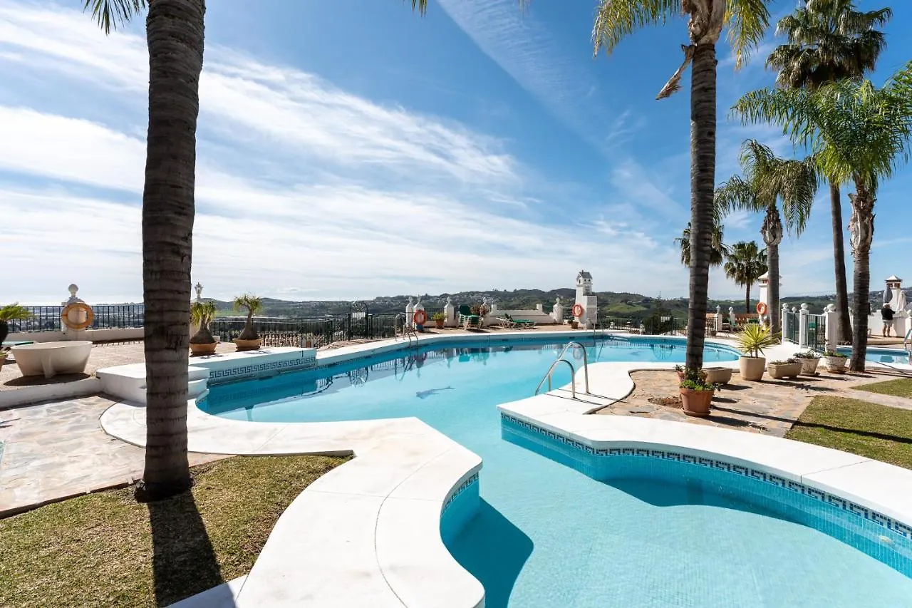 Malagasuite Mijas Golf Panoramic Views 丰希罗拉 西班牙