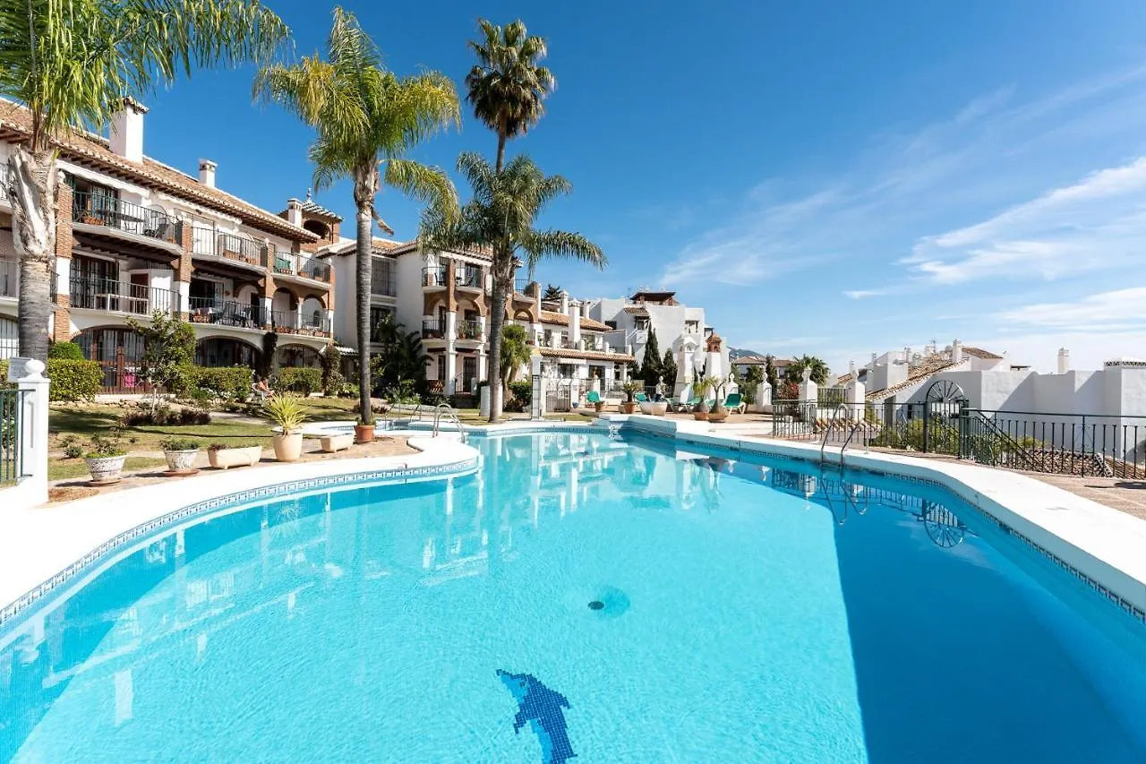 Malagasuite Mijas Golf Panoramic Views 丰希罗拉 0*,