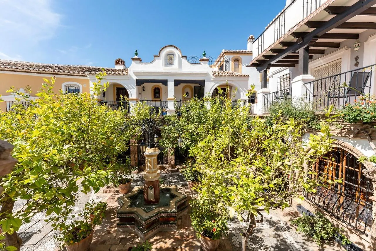 Malagasuite Mijas Golf Panoramic Views 丰希罗拉 西班牙