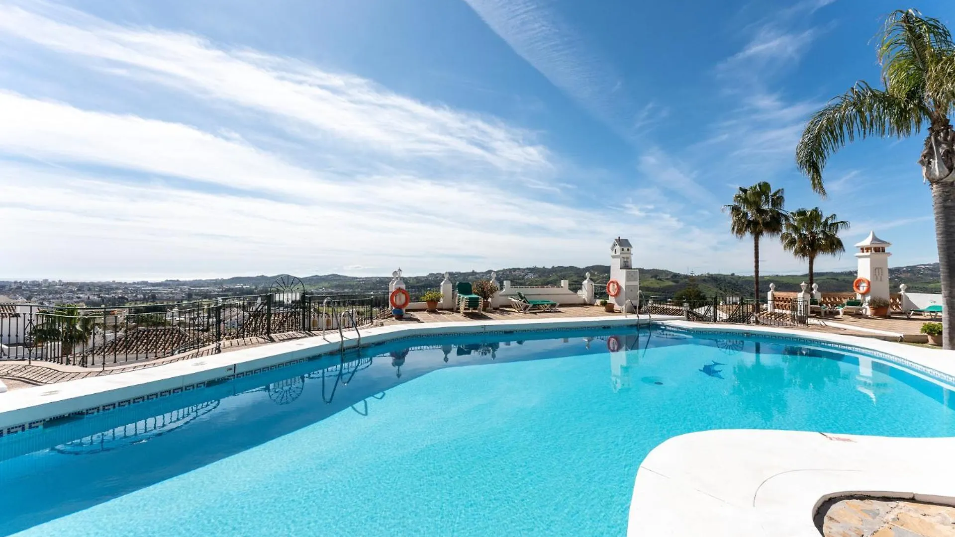 Malagasuite Mijas Golf Panoramic Views 丰希罗拉 西班牙