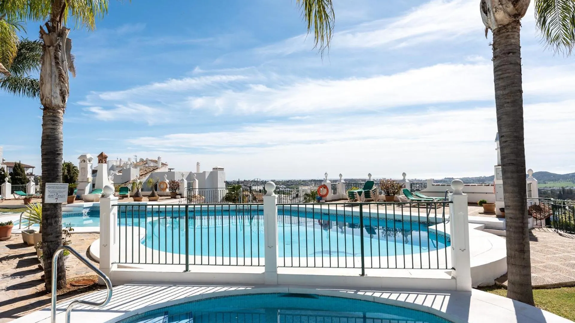 公寓 Malagasuite Mijas Golf Panoramic Views 丰希罗拉 西班牙