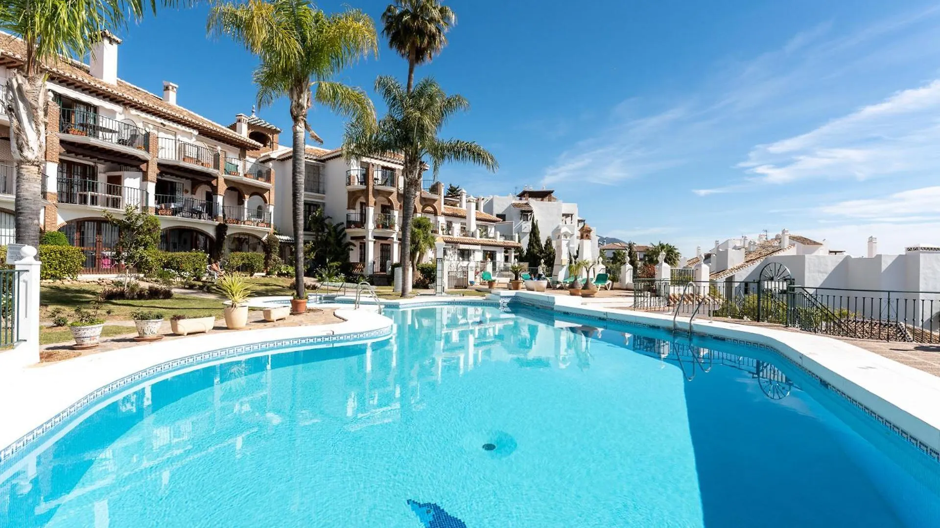 Malagasuite Mijas Golf Panoramic Views 丰希罗拉 0*,