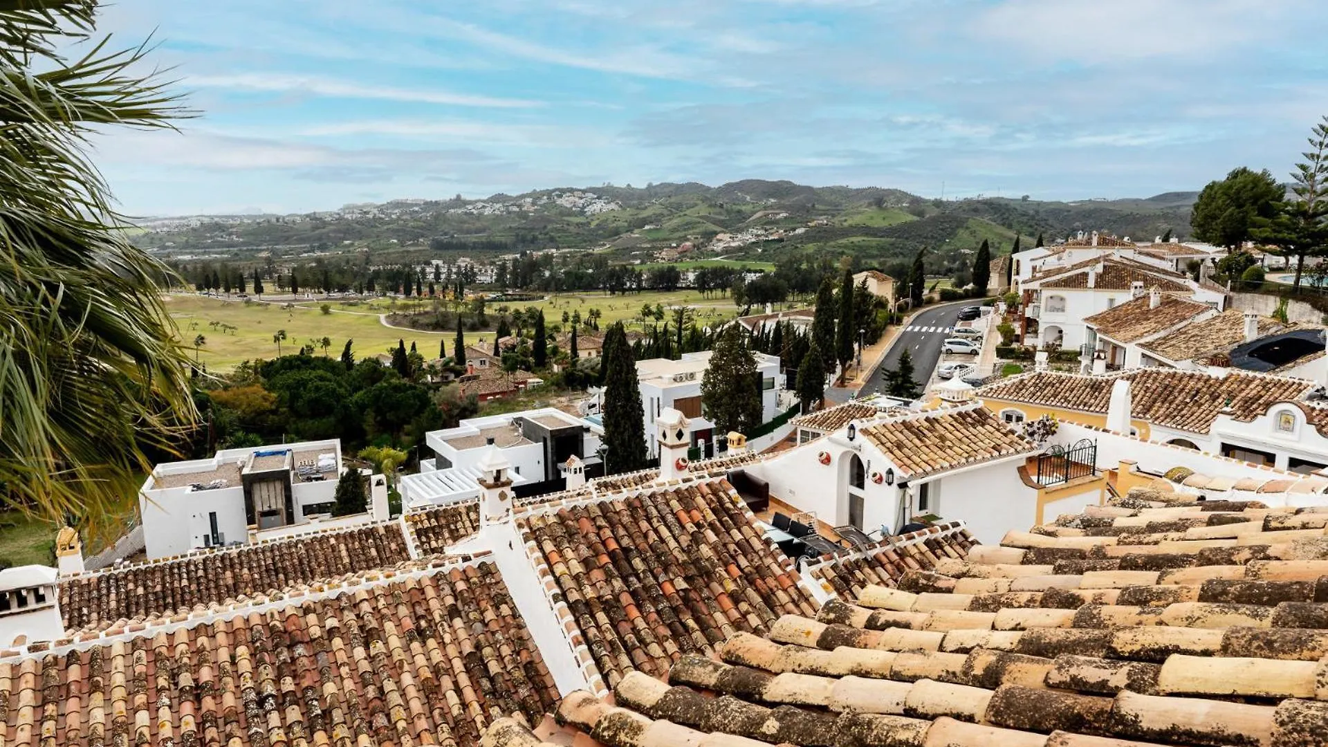 Malagasuite Mijas Golf Panoramic Views 丰希罗拉
