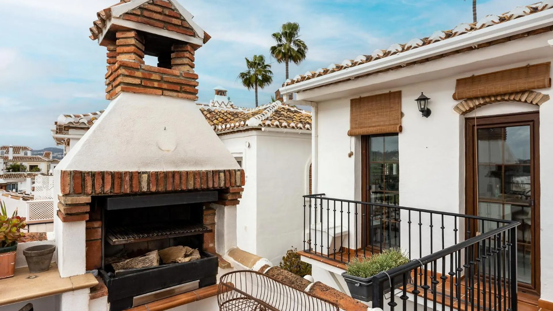 Malagasuite Mijas Golf Panoramic Views 丰希罗拉 公寓